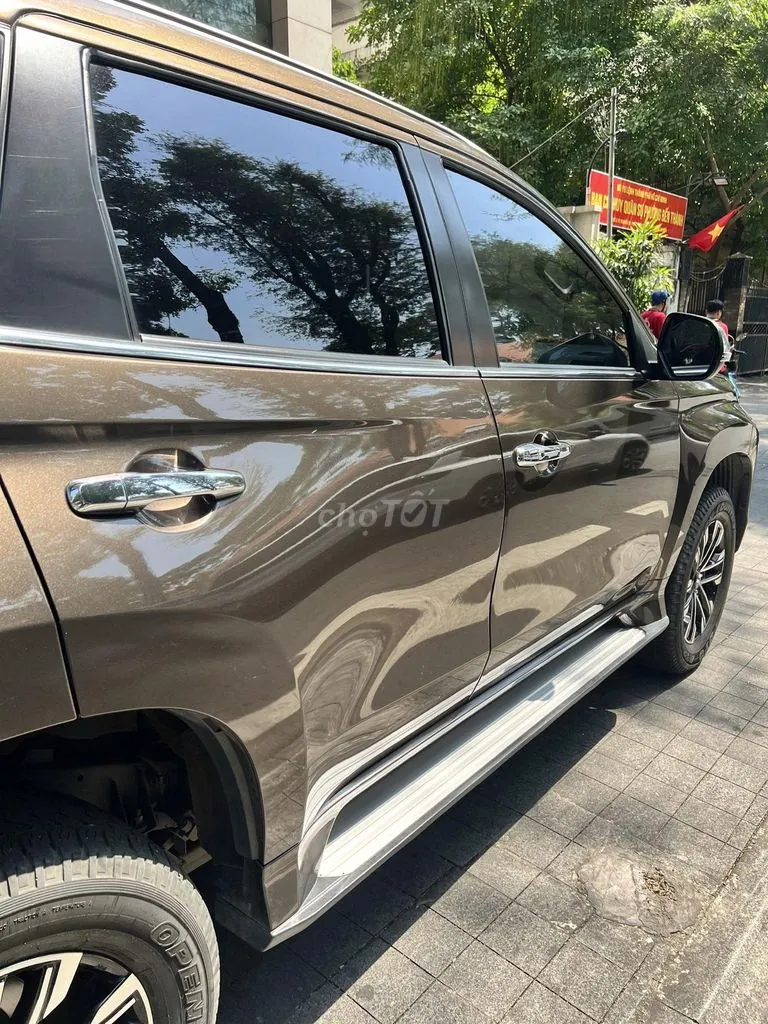Mitsubishi Pajero Sport 2021 photo 4