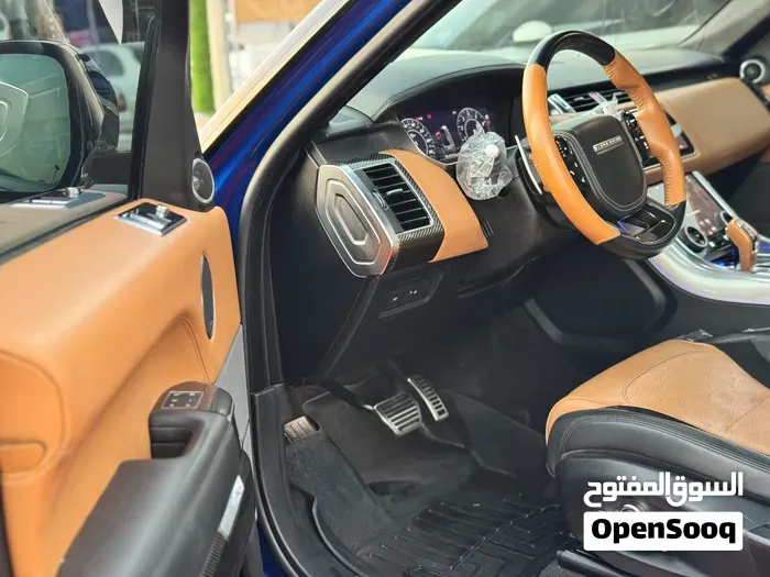 Land Rover Range Rover Sport 2022 photo 4