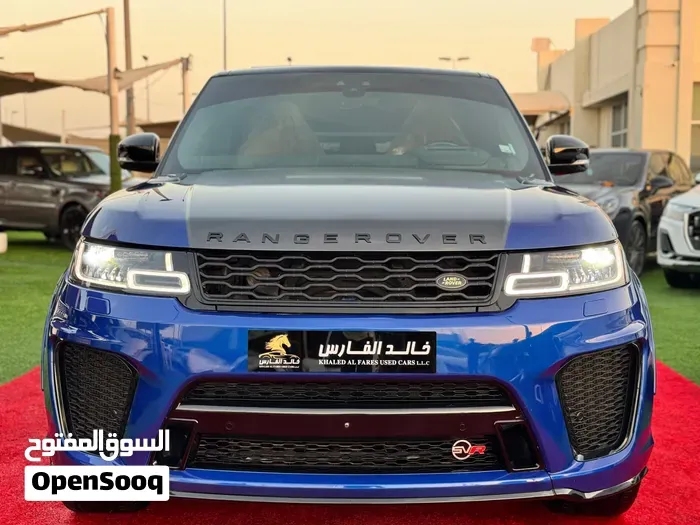Land Rover Range Rover Sport 2022 photo 2