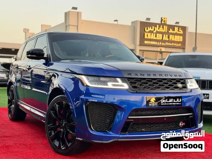 Land Rover Range Rover Sport