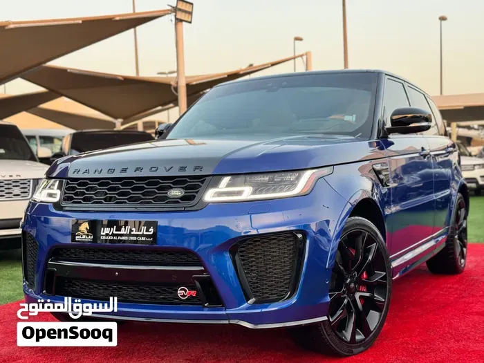 Land Rover Range Rover Sport 2022 photo 3