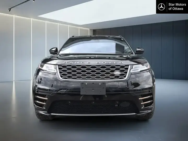 Land Rover Range Rover Velar 2020 photo 4