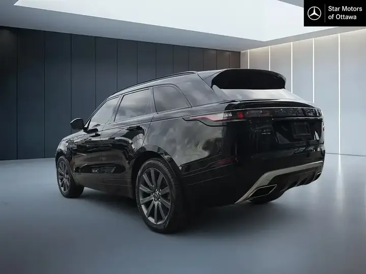 Land Rover Range Rover Velar 2020 photo 3