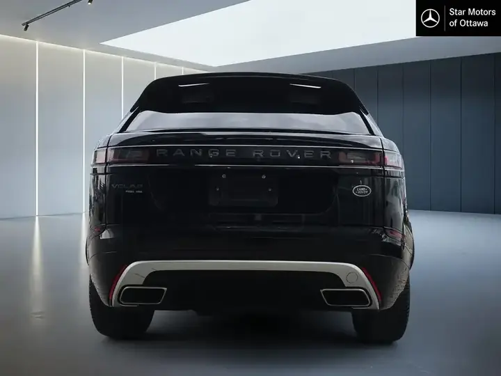 Land Rover Range Rover Velar 2020 photo 5