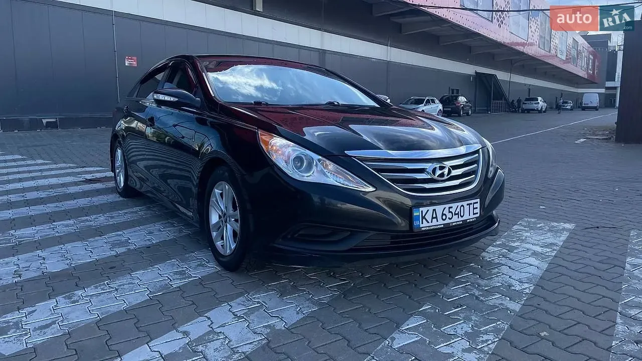 Hyundai Sonata