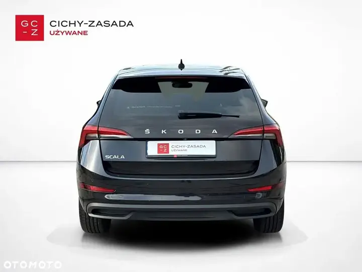 Skoda Scala 2020 photo 4