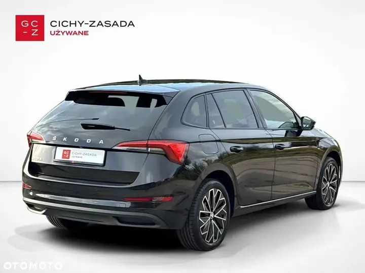 Skoda Scala 2020 photo 5