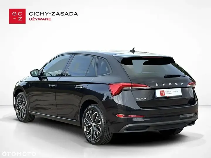 Skoda Scala 2020 photo 3