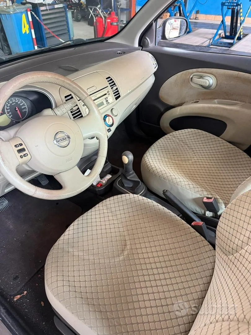 Nissan Micra 2007 photo 3