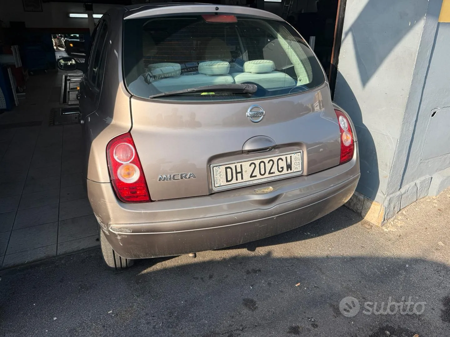 Nissan Micra 2007 photo 5