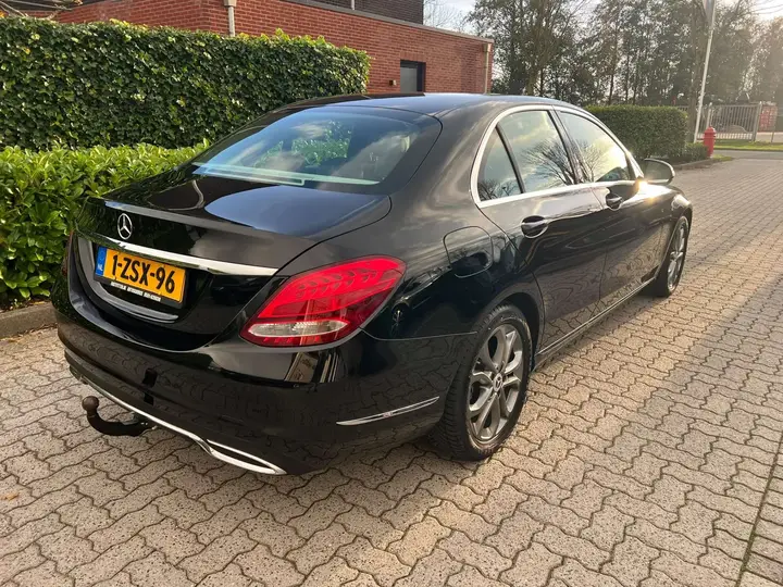 Mercedes-Benz C 220 Cdi 2014 photo 3