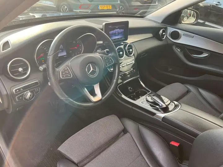 Mercedes-Benz C 220 Cdi 2014 photo 2