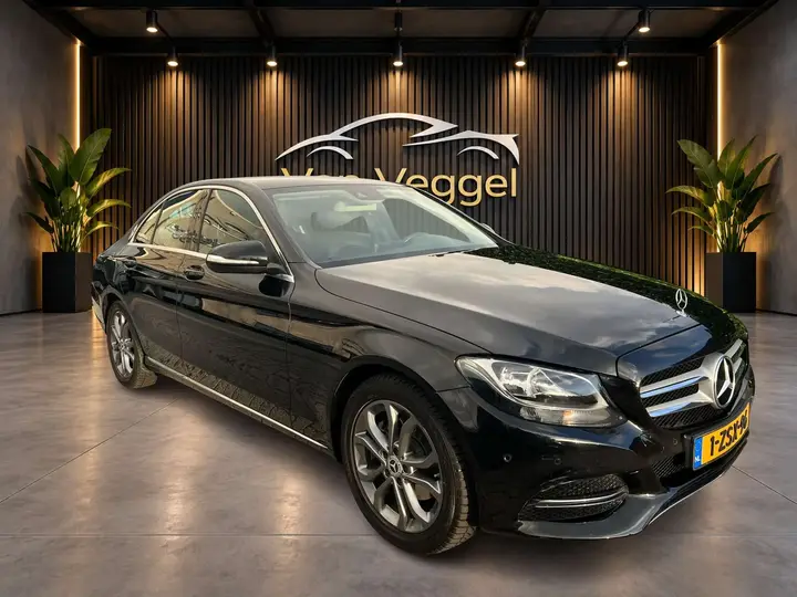 Mercedes-Benz C 220 Cdi