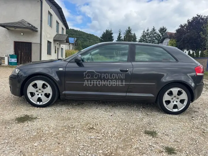 Audi A3 2006 photo 2