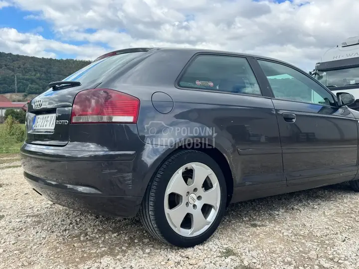 Audi A3 2006 photo 5