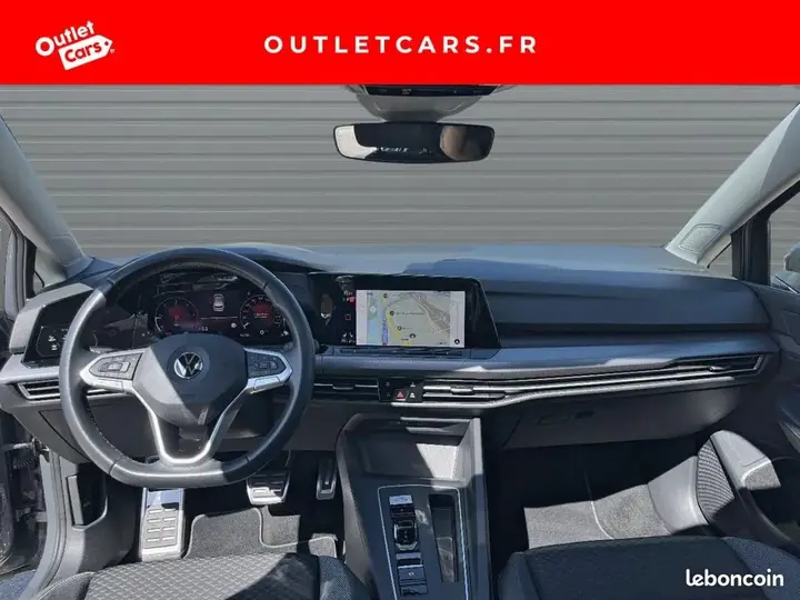 Volkswagen Golf 2022 photo 3