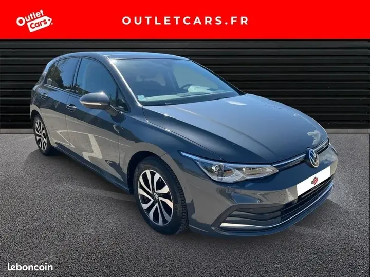 Volkswagen Golf 2022 photo 4