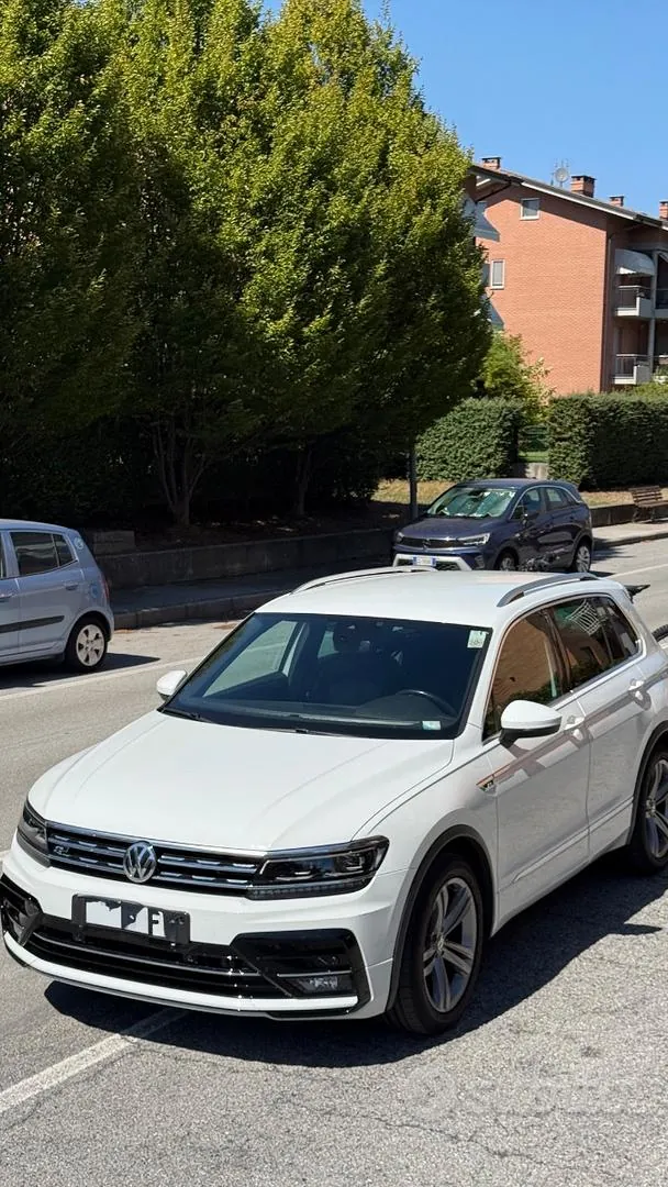 Volkswagen Tiguan 2020 photo 2