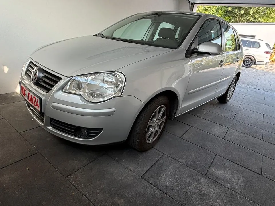 Volkswagen Polo 9 N