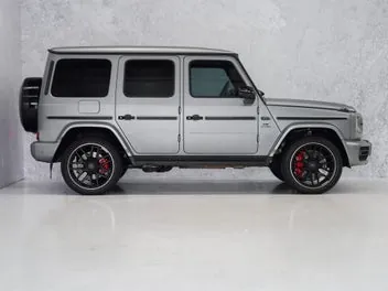 Mercedes-Benz G 63 2020 photo 4