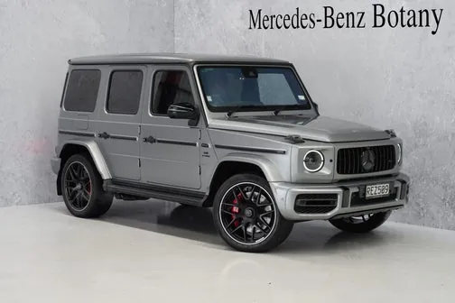 Mercedes-Benz G 63