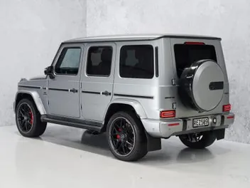 Mercedes-Benz G 63 2020 photo 3
