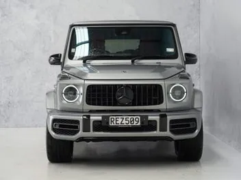 Mercedes-Benz G 63 2020 photo 5