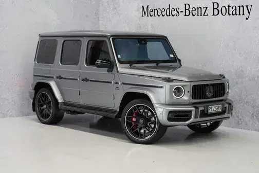 Mercedes-Benz G 63