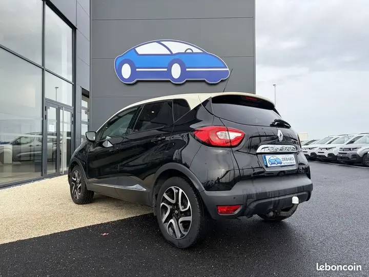 Renault Captur 2015 photo 3