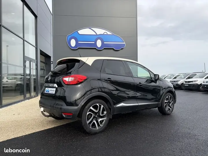 Renault Captur 2015 photo 5