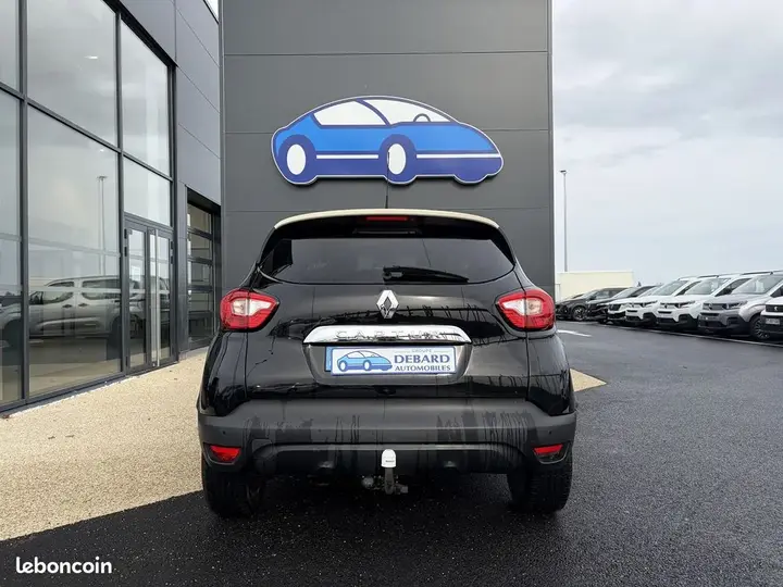 Renault Captur 2015 photo 4