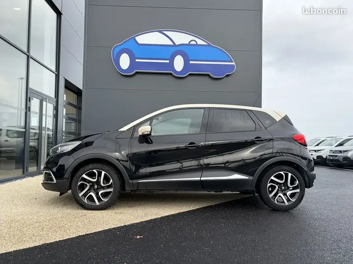 Renault Captur 2015 photo 2