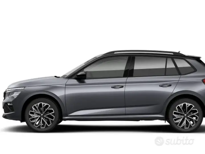 Skoda Kamiq photo 2