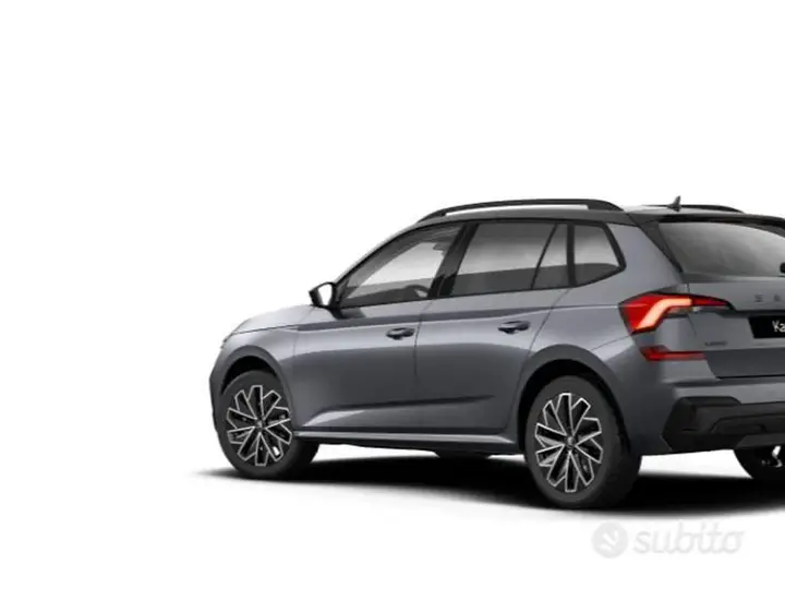 Skoda Kamiq photo 3