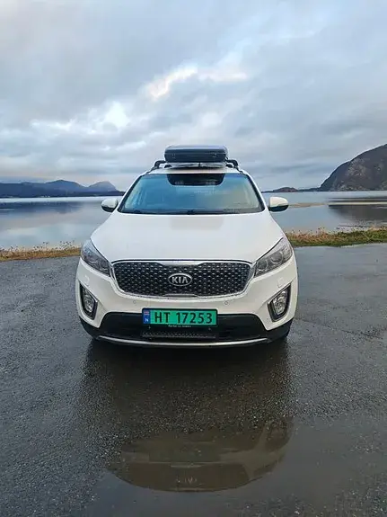 Kia Sorento 2016 photo 2