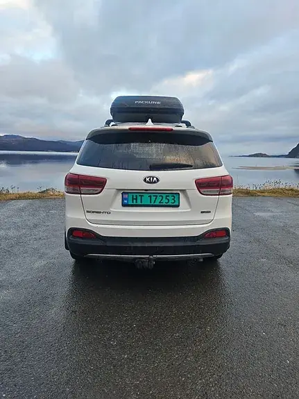 Kia Sorento 2016 photo 4