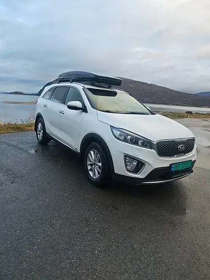 Kia Sorento 2016 photo 3