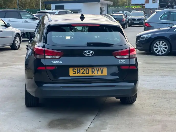Hyundai I30 2020 photo 5