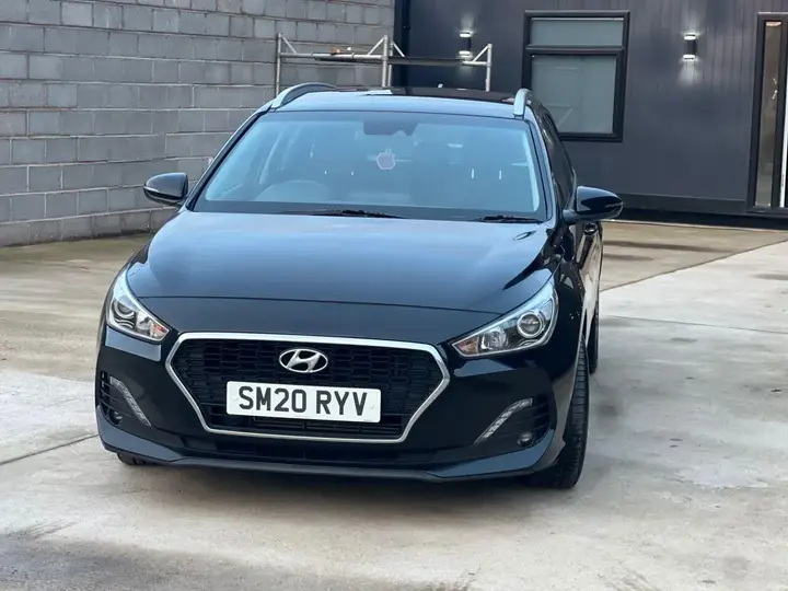Hyundai I30 2020 photo 3