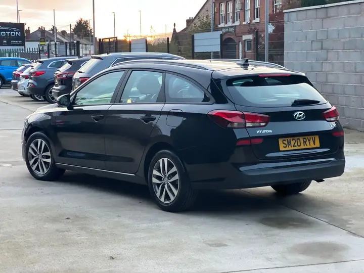 Hyundai I30 2020 photo 4