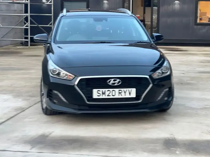 Hyundai I30 2020 photo 2
