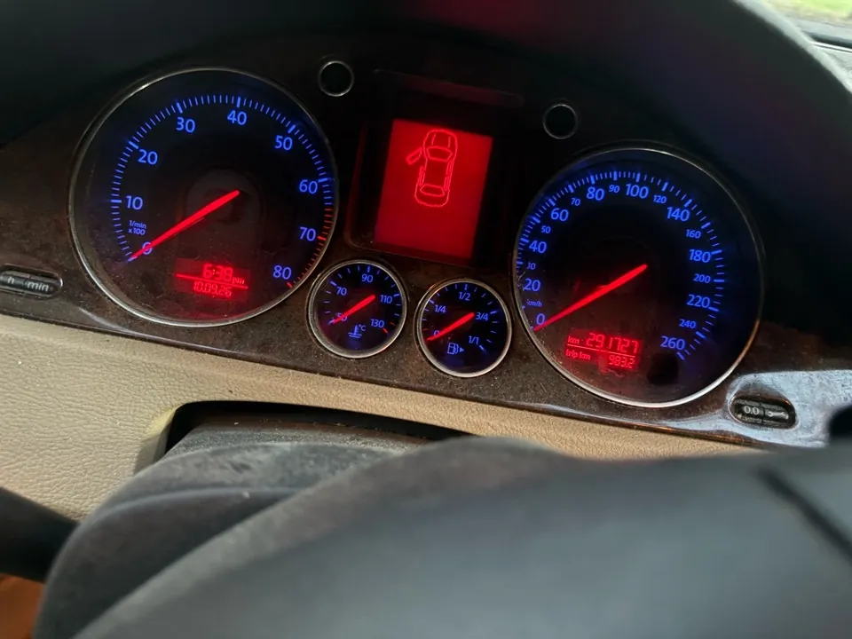 Volkswagen Passat 2006 photo 4