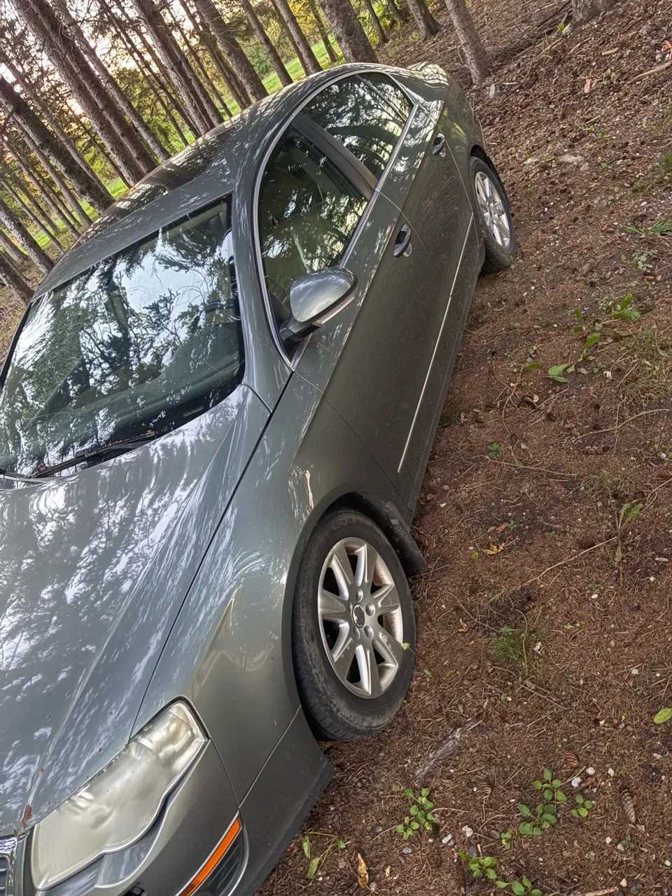 Volkswagen Passat 2006 photo 2