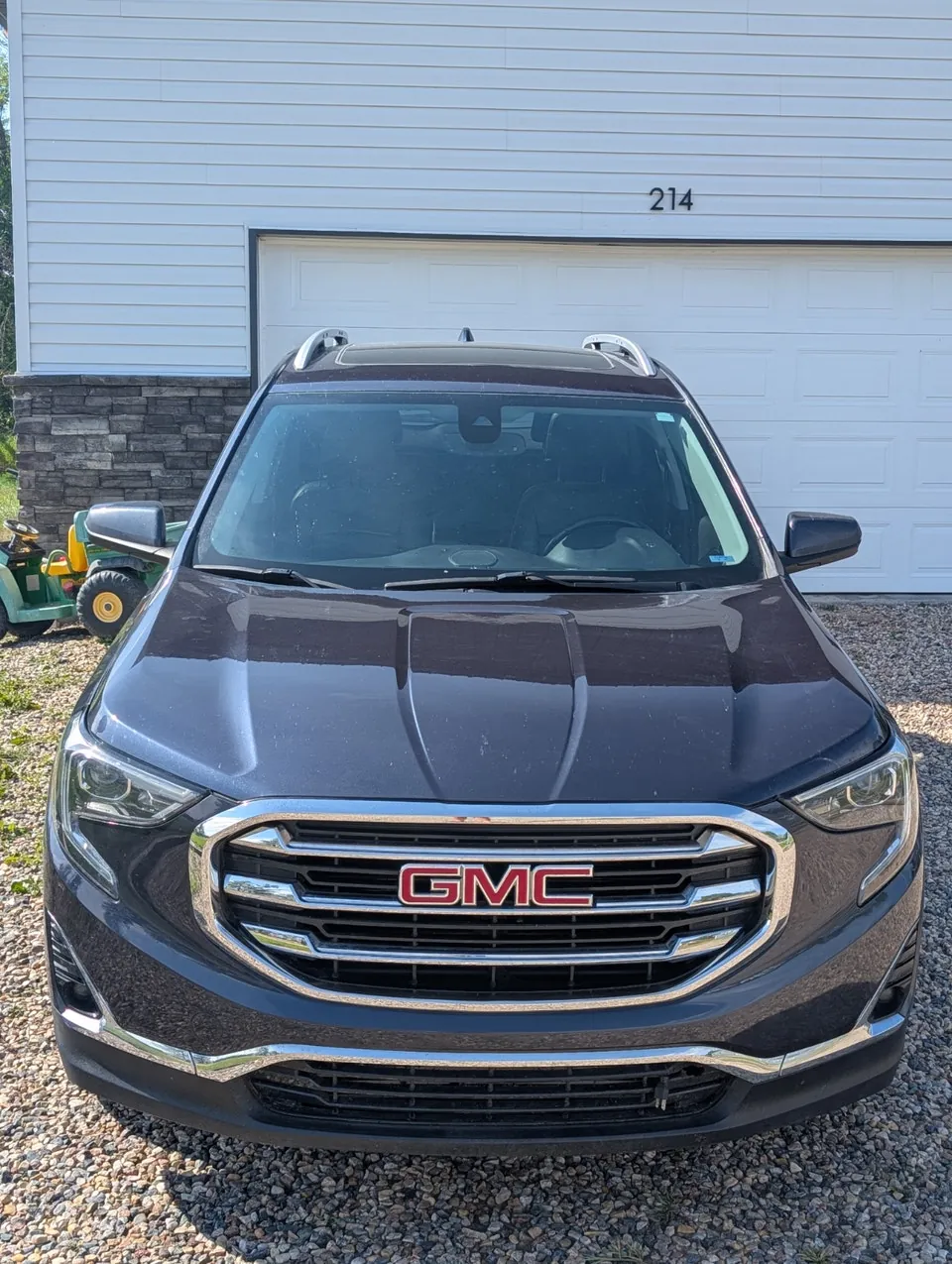 GMC Terrain 2019 photo 2