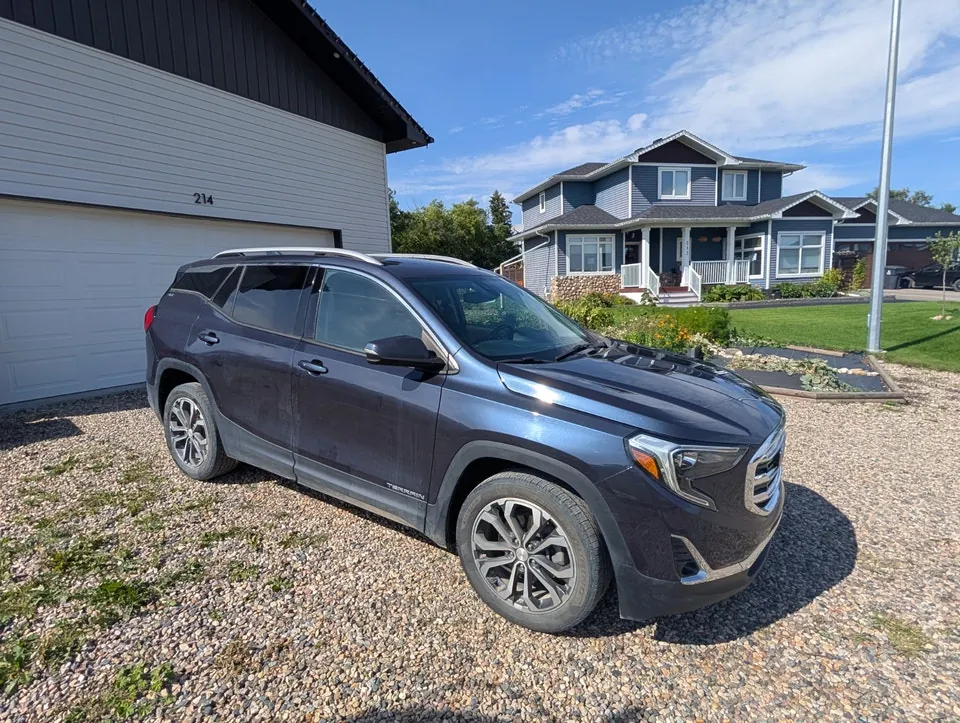 GMC Terrain 2019 photo 3