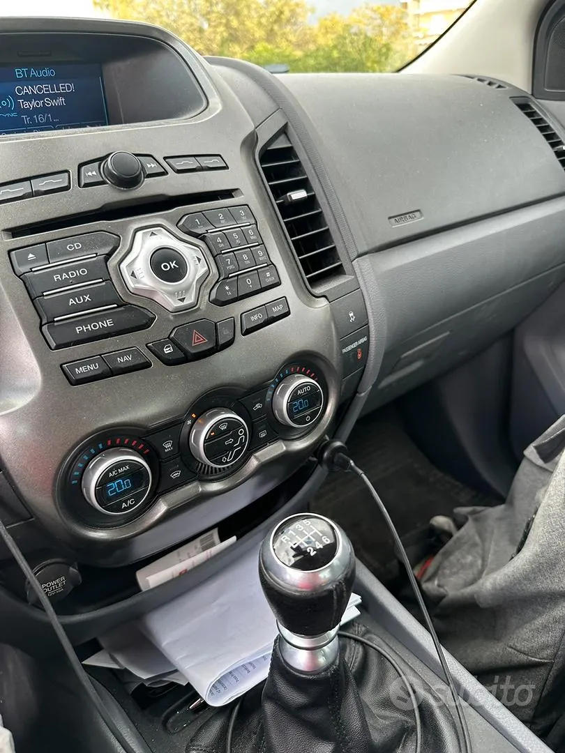 Ford Ranger 2015 photo 3