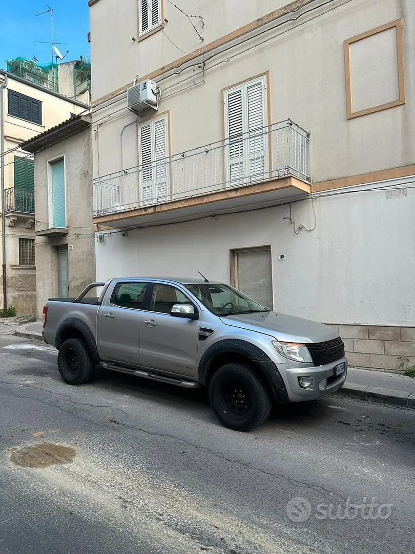 Ford Ranger 2015 photo 5