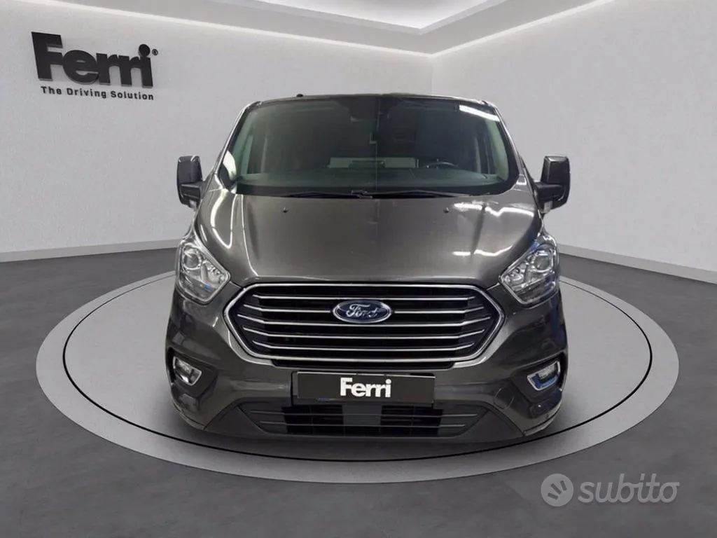 Ford Tourneo Custom 2022 photo 2