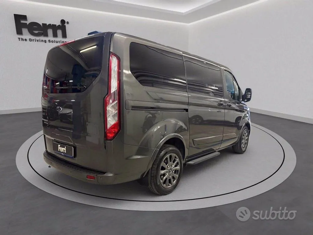 Ford Tourneo Custom 2022 photo 5