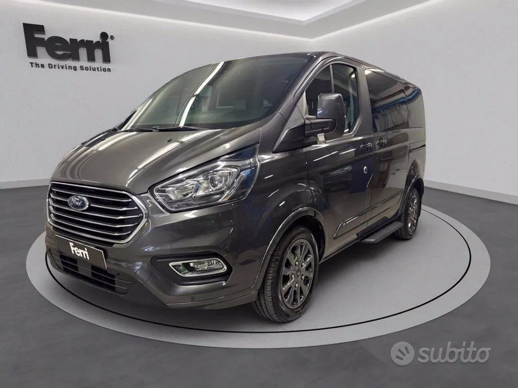 Ford Tourneo Custom